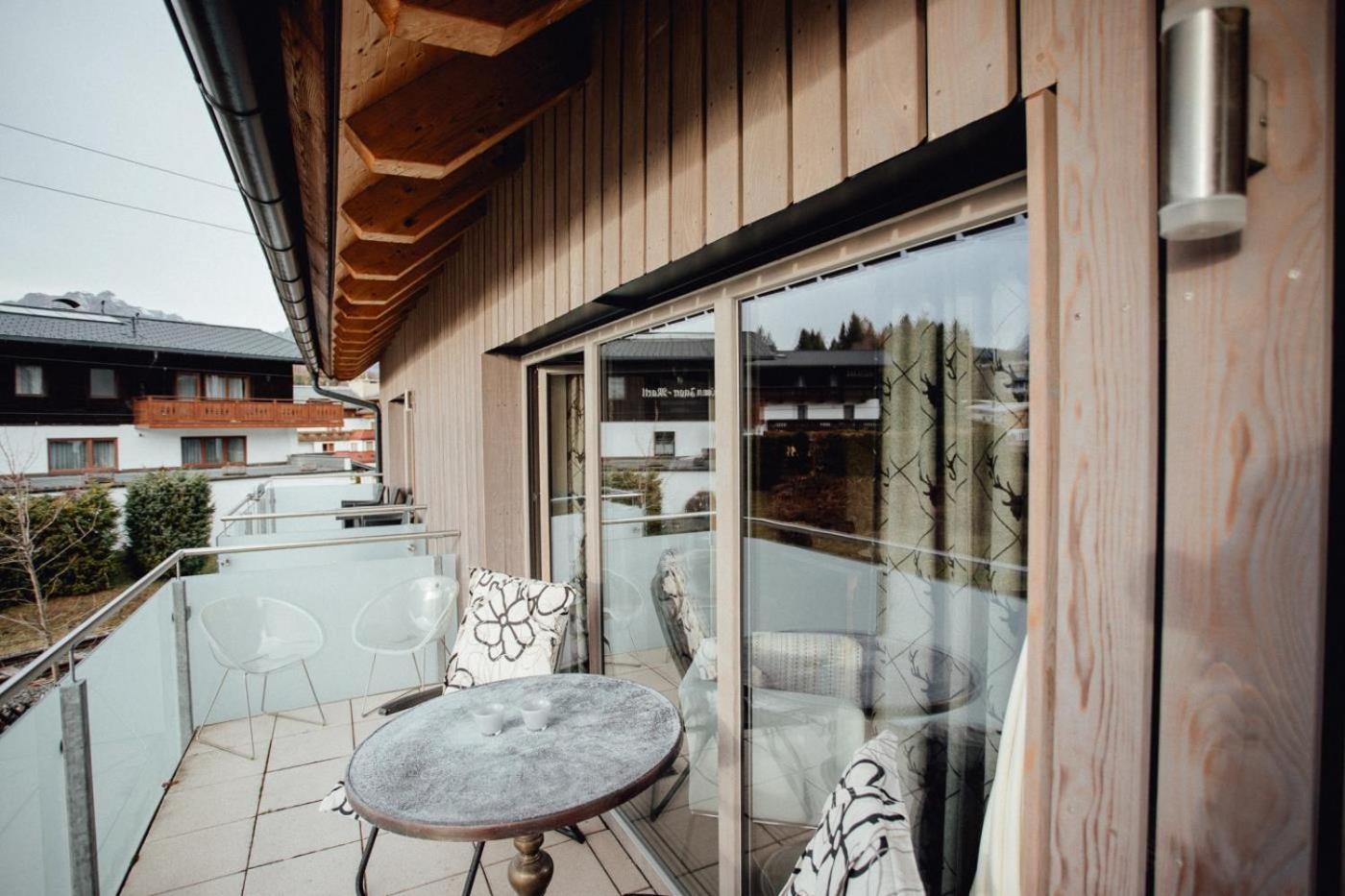 Residenz Janet By Monicare Apartment Seefeld in Tirol Exterior photo
