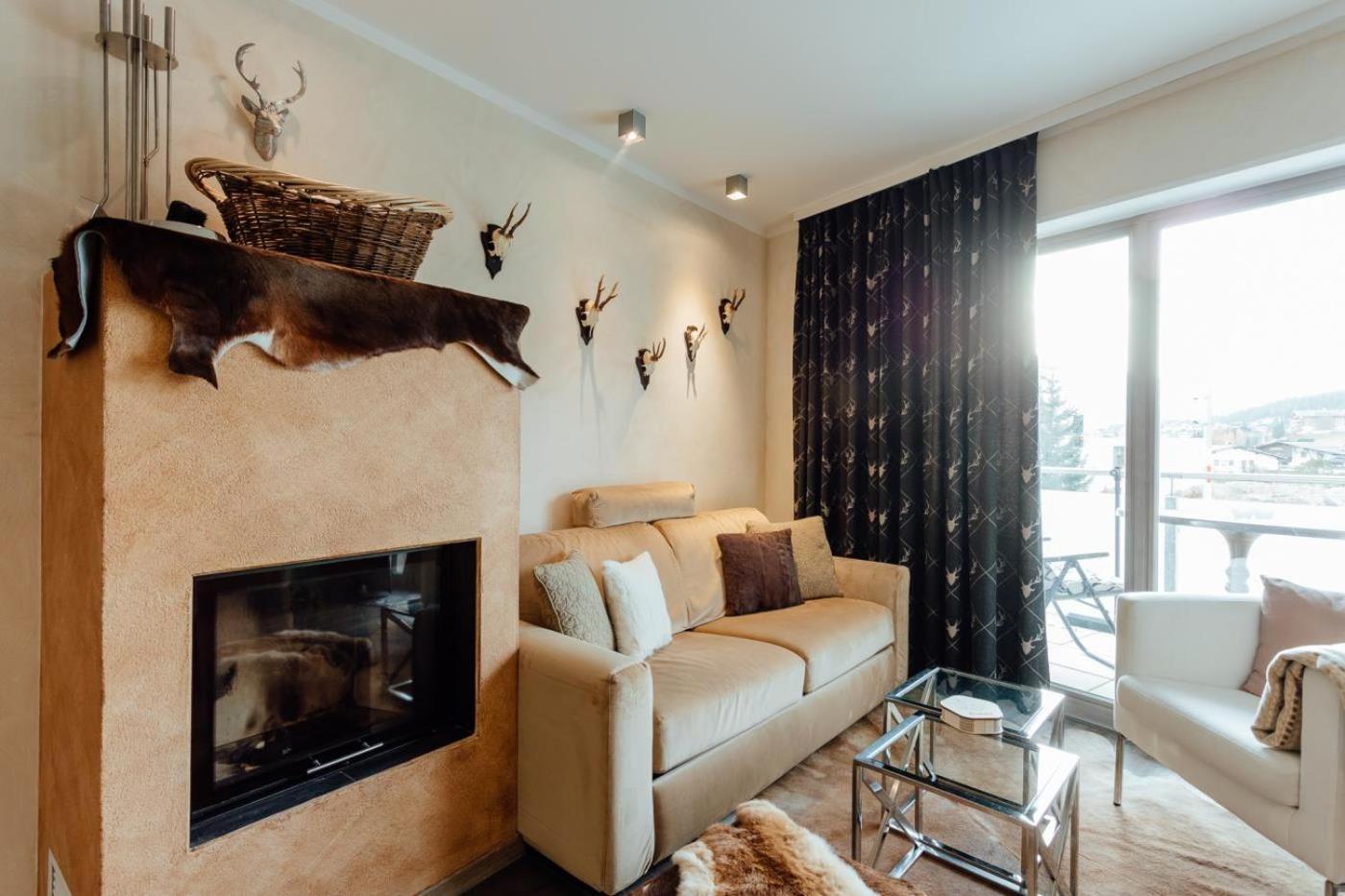 Residenz Janet By Monicare Apartment Seefeld in Tirol Exterior photo